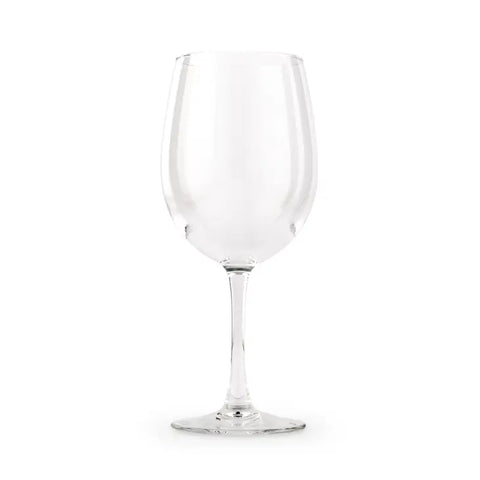 12 oz. Stemmed Wine Glass - Blank