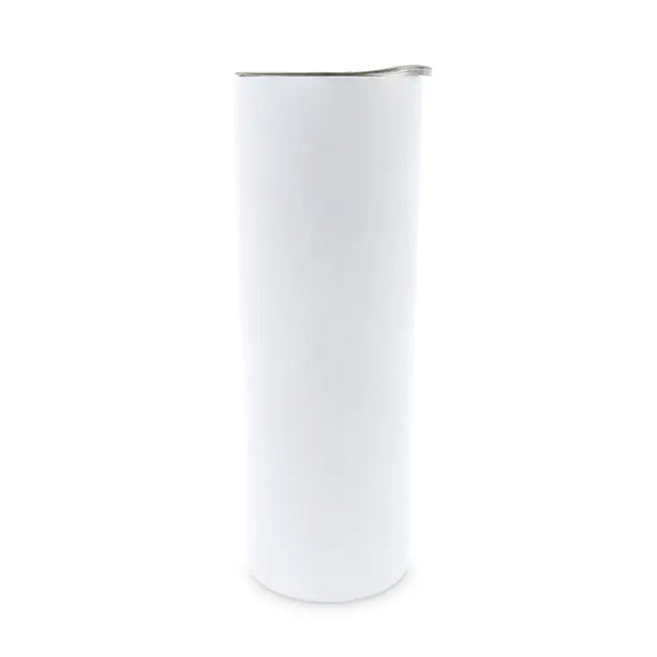 22 oz. Tall Insulated Stainless Steel Travel Mug with Lid - Blank