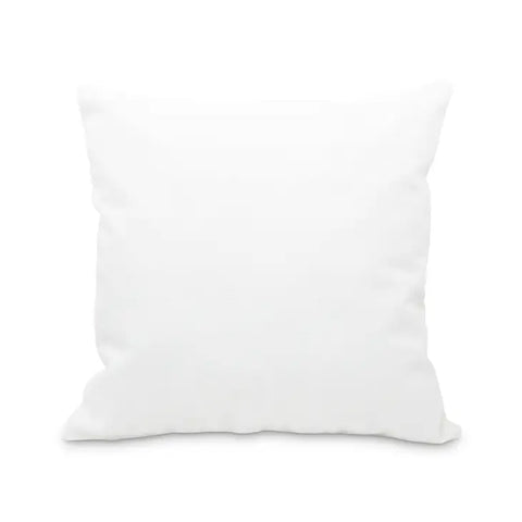 18” x 18” Square Throw Pillow Cover and Insert Set