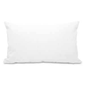 12” x 20” Rectangle Throw Pillow Cover and Insert Set