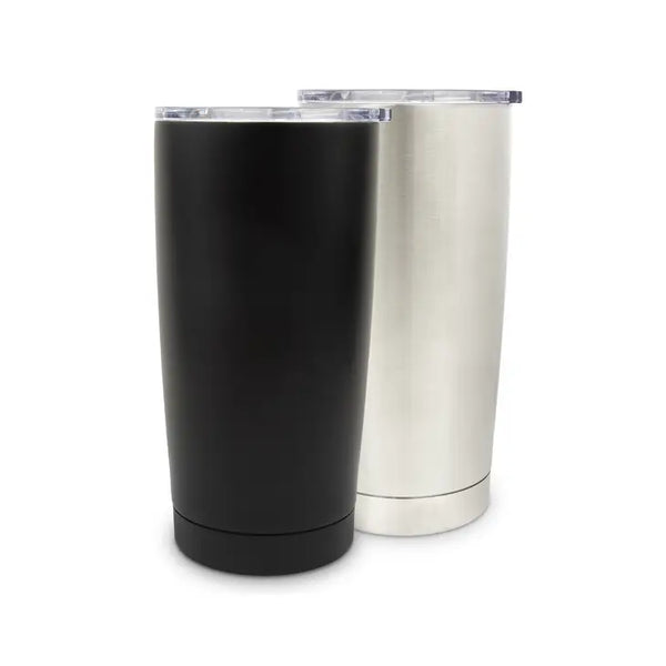 Insulated 18 Oz. Stainless Steel Travel Mug - Blank