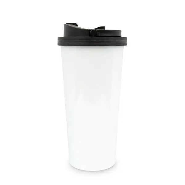 Stainless Steel To Go Travel Coffee Mug - Blank