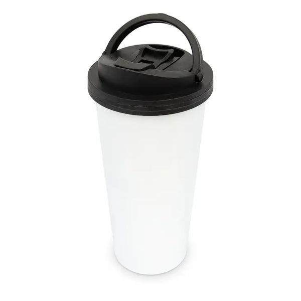 Stainless Steel To Go Travel Coffee Mug - Blank