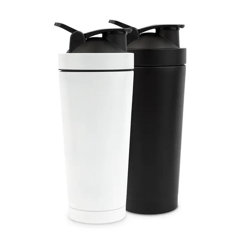 Stainless Steel Protein Shaker Cup - Blank