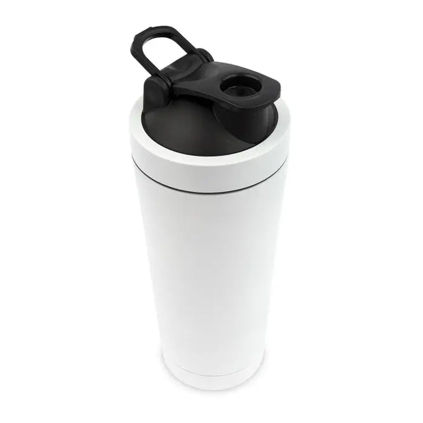 Stainless Steel Protein Shaker Cup - Blank