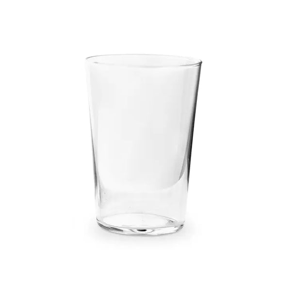 Bedside Carafe Water Glass - Clear