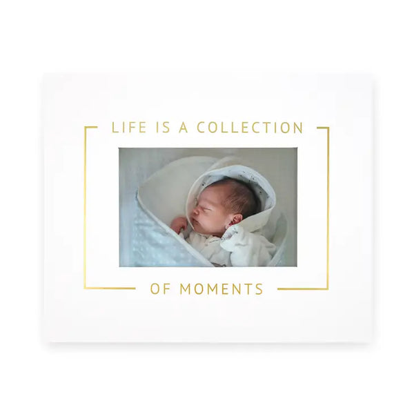 Large Photo Frame Gift Box with Magnetic Lid - Keepsake Collection