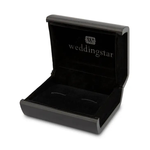 Men’s Cufflink Gift Box - Black