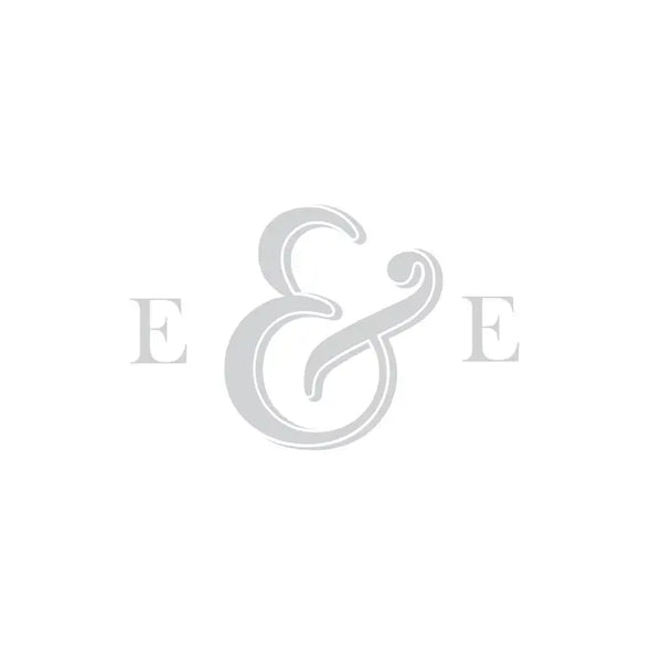 Monogram Simplicity Wine Label - Simple Ampersand