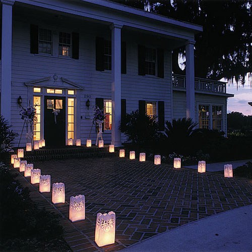 Wedding Luminaries (12)