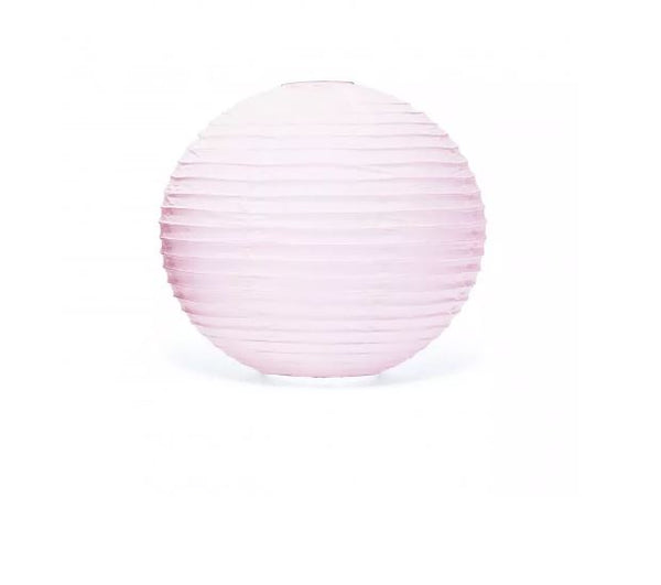 16" Round Paper Lanterns - Medium