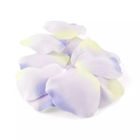 Silk Rose Petals