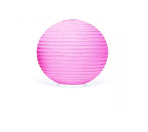 16" Round Paper Lanterns - Medium