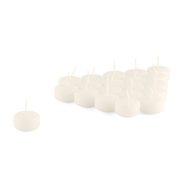 Decorative Round Floating Candles