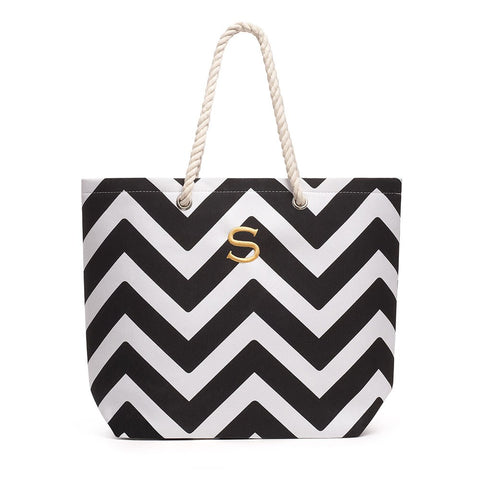 extra-large-cabana-canvas-fabric-tote-bag-black