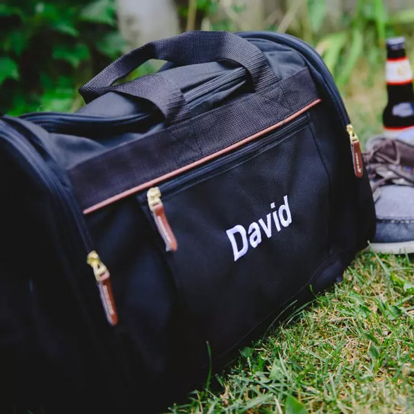 Weekender Bag - Black