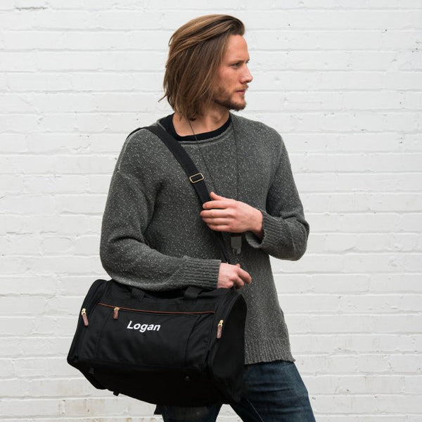 Weekender Bag - Black