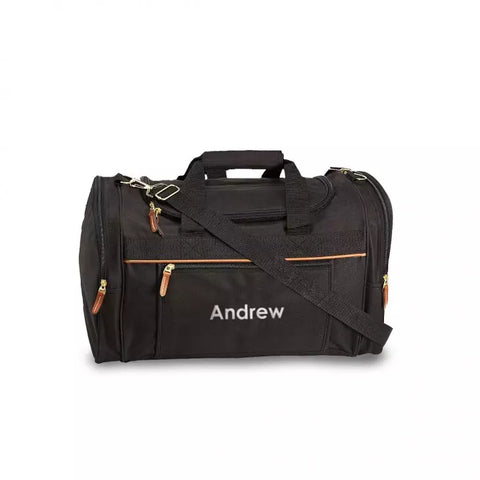 Weekender Bag - Black