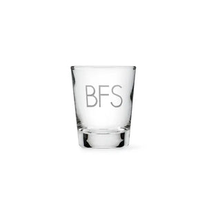 Clear 1 Oz. Shot Glass