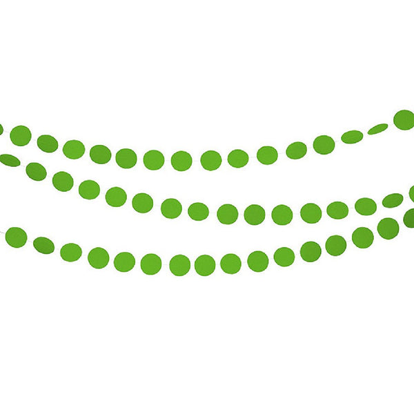 Circle Garland - Green