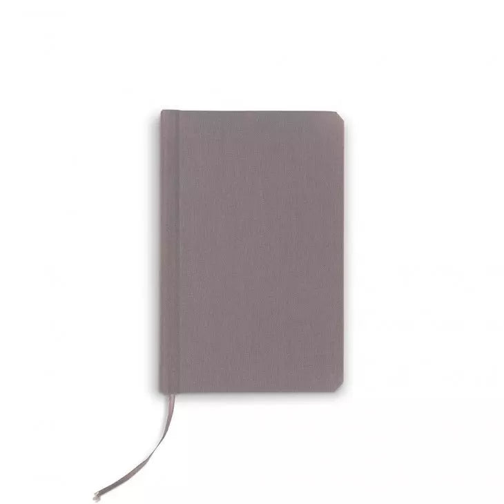 Charcoal Gray Vow Pocket Notebook