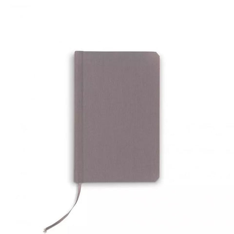 Charcoal Gray Vow Pocket Notebook