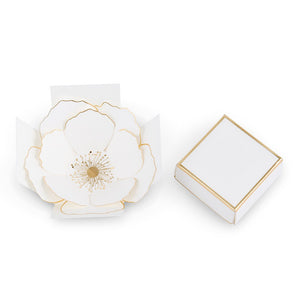 Surprise Bloom Favor Box - Set of 10