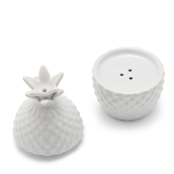 Stacked Pineapple Salt & Pepper Shaker Set(6)