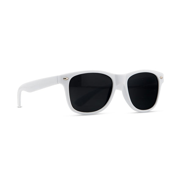 Cool Kid's Sunglasses - White