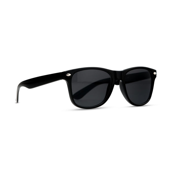 Cool Kid's Sunglasses - Black