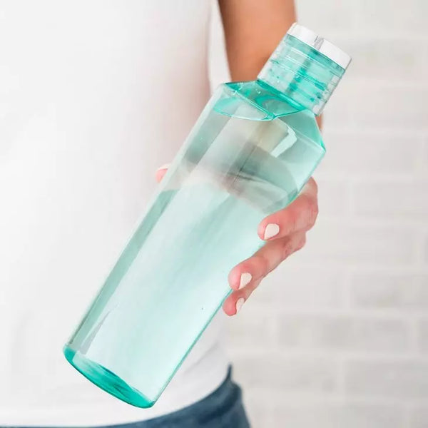 Reusable Plastic Water Bottle