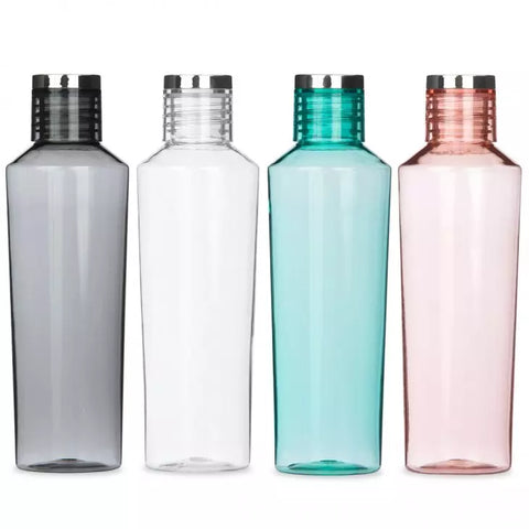 Reusable Plastic Water Bottle