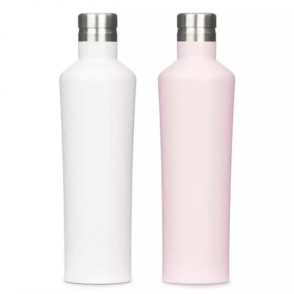 Reusable Stainless Steel Silhouette Water Bottle