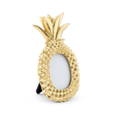 Mini Gold Pineapple Photo Frame