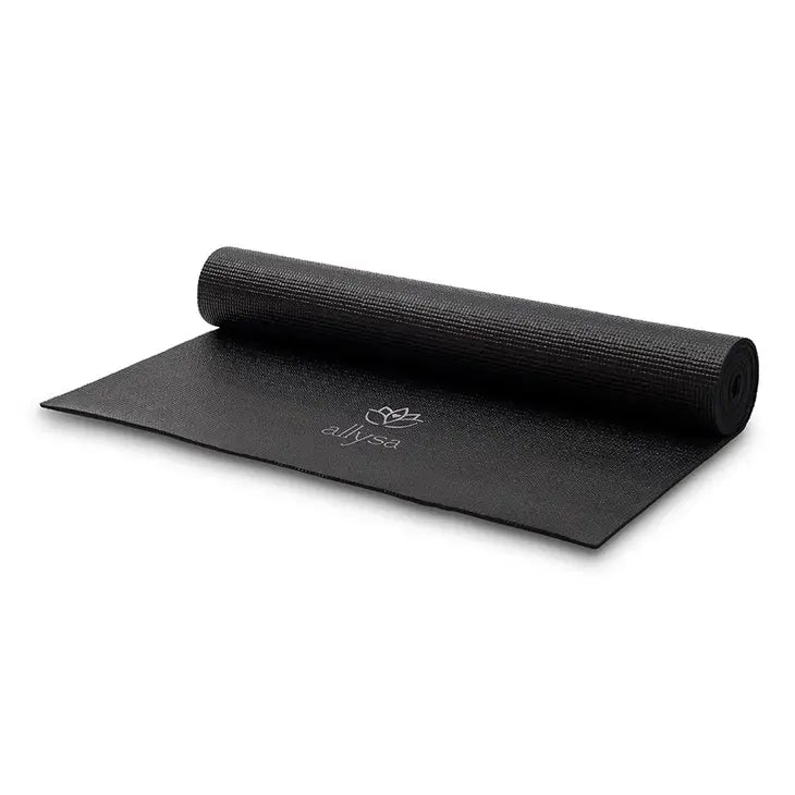 Custom No-Slip Yoga Mat - Lotus Flower