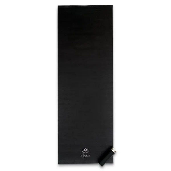 Custom No-Slip Yoga Mat - Lotus Flower