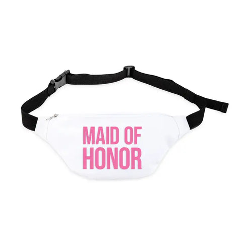 Bachelorette Fanny Pack - Maid Of Honor