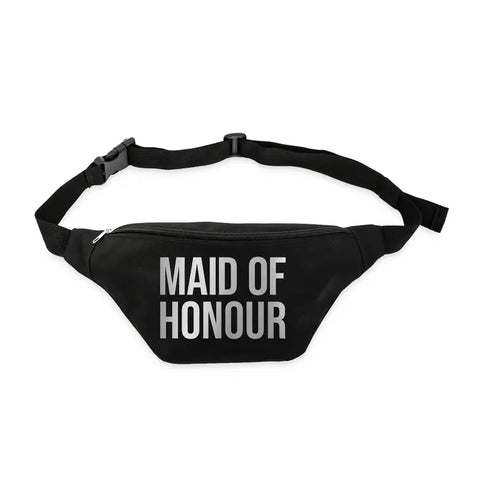 Bachelorette Fanny Pack - Maid Of Honour