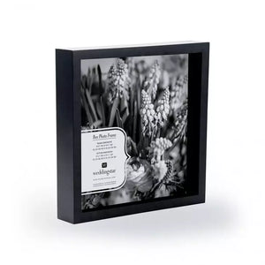 Square Picture Frame - Black