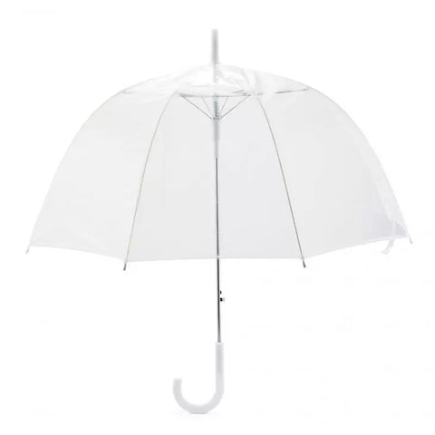 Large Clear Plastic Bubble Wedding Umbrella