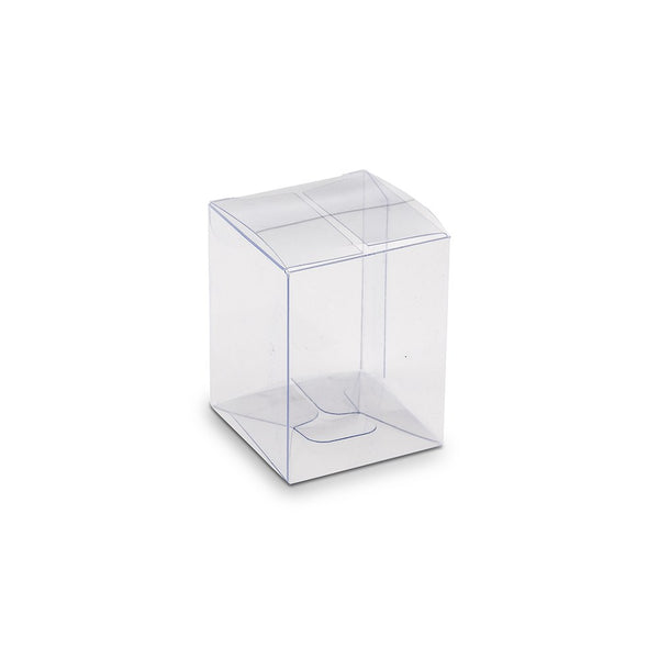 Shot Glass Clear Plastic Gift Box