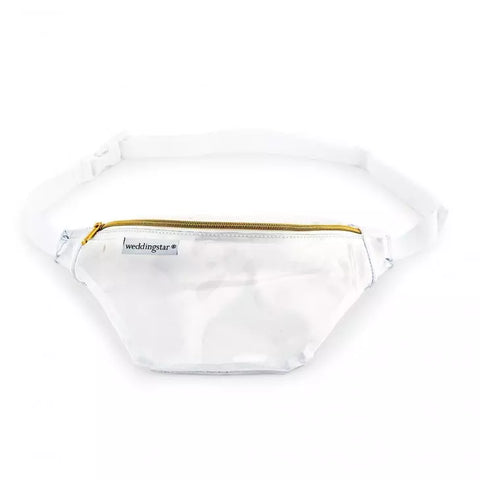 Clear Plastic Fanny Pack