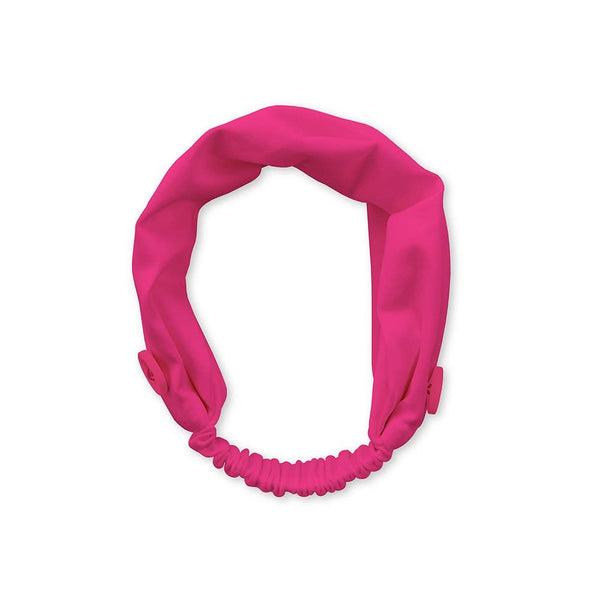 Kids Face Mask Headband Holder - Pink