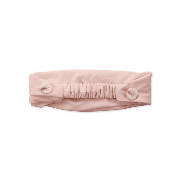 Kids Face Mask Headband Holder - Blush Pink