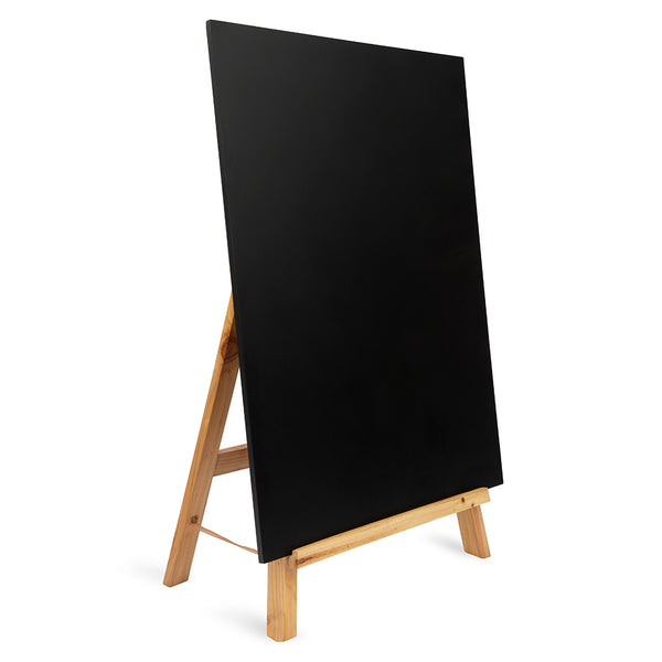 Large Wooden Wedding Display Easel