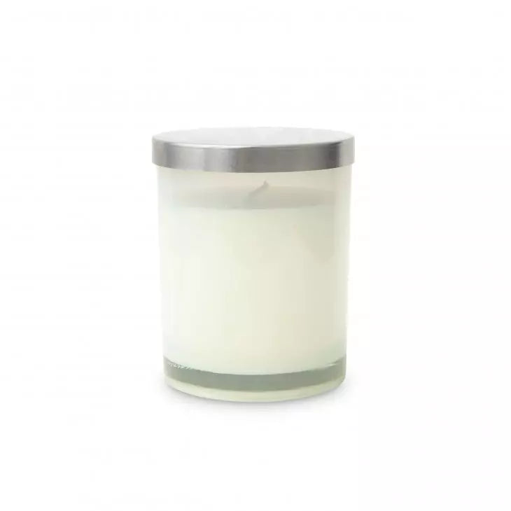 Glass Jar Gift Candle with Lid