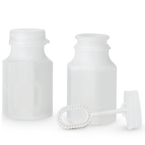 Wedding Bubble Bottle Favor