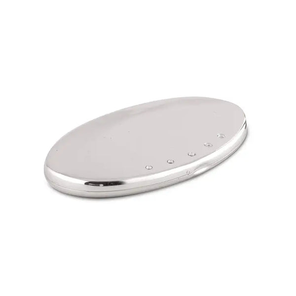 Personalized Engraved Bridal Party Compact Mirror - Oval