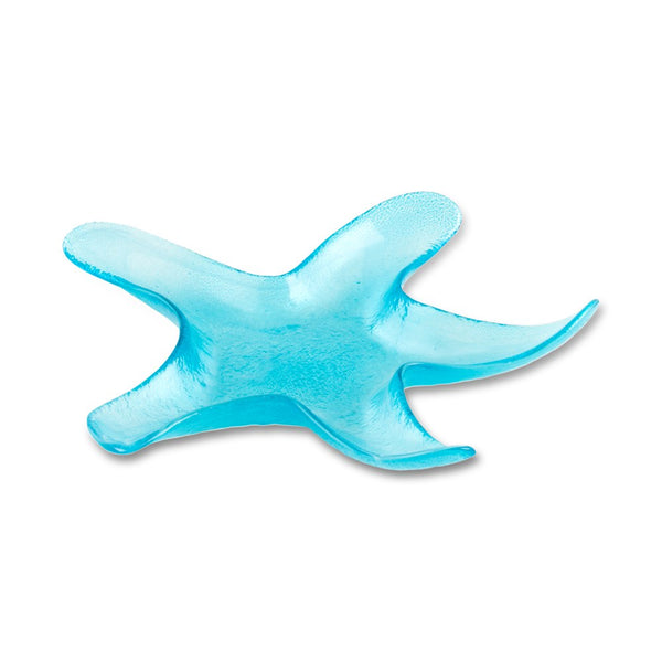 Starfish Glass Candle Holders / Dishes - Large