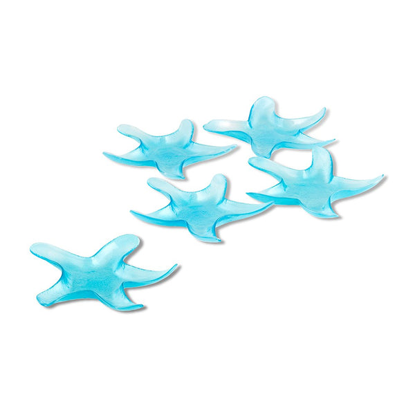 Starfish Glass Candle Holders / Dishes - Large